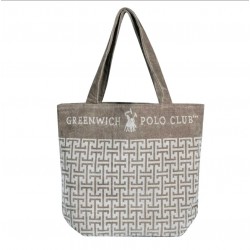 GREENWICH POLO CLUB 4006 ΤΣΑΝΤΑ ΘΑΛΑΣΣΗΣ 55Χ40